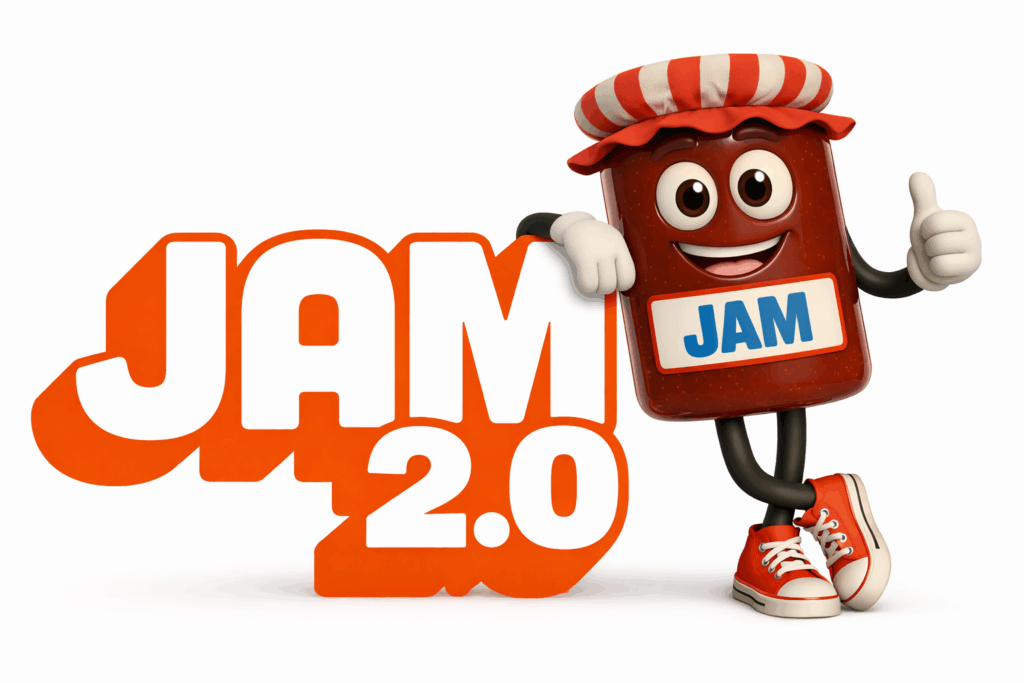 JAM 2 Logo